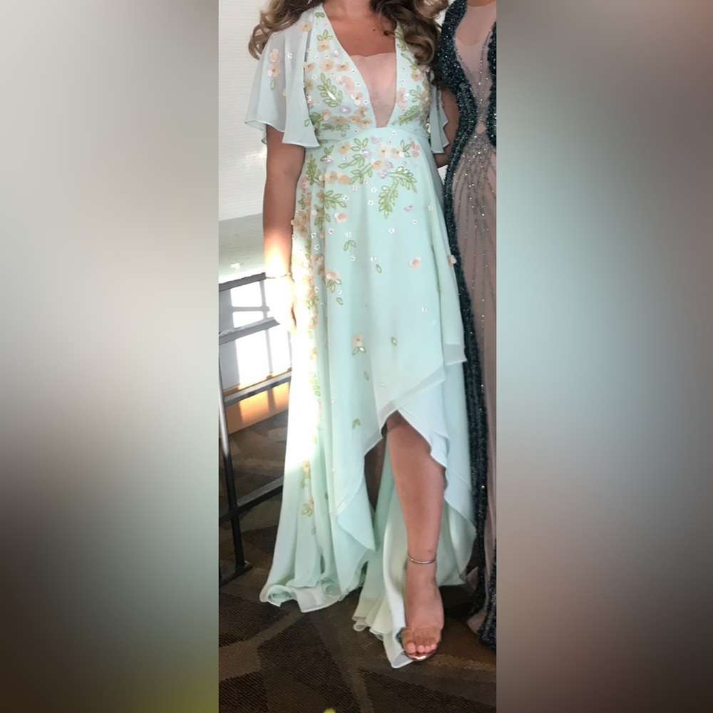 ASOS long dress